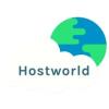 Hostworld ApS logo