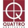 QUATTRO ARKITEKTER A/S logo