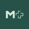 M+ Ejendomme A/S logo