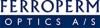 FERROPERM OPTICS A/S logo