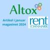 ALTOX A/S logo
