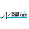 ARNE ANDERSEN, VRÅ A/S logo