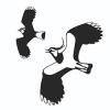 FUGLEVÆRNSFONDEN logo