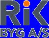 RIK Byg A/S logo