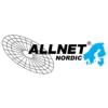ALLNET NORDIC A/S logo