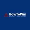 HOW TO WIN A/S logo