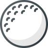 Køge Golf Shop I/S logo