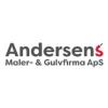 Andersens Maler- & Gulvfirma ApS logo