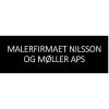 Malerfirmaet Nilsson og Møller ApS logo