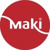 MAKI A/S logo