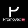 Promovec A/S logo
