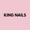 King Nails ApS logo