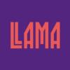 llama productions ApS logo