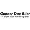 Gunner Due Biler Slagelse ApS logo