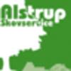 Gert Alstrup Jensen logo