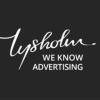 LYSHOLM REKLAMEBUREAU A/S logo