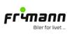 FRIMANN BILER A/S logo