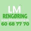 LM Rengøring ApS logo