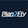 Plan2Fly ApS logo