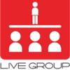 Live Group logo