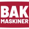 BAK MASKINER APS logo
