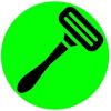 BarberSkraberen logo