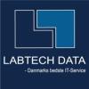 LABTECH DATA A/S logo