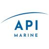 API MARINE ApS logo
