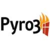 PYRO3 ApS logo