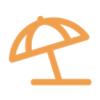 VM Rejser ApS logo