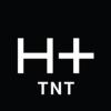 H+TNT A/S logo