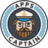 APPS CAPTAIN ApS logo