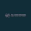 Allgoodspeakers ApS logo