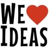 WE LOVE IDEAS Aps logo
