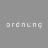 ORDNUNG A/S logo