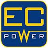 EC POWER A/S logo