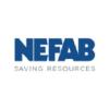 NEFAB DANMARK A/S logo