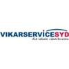 Vikarservicesyd ApS logo