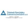 THISTED-FJERRITSLEV CEMENTVAREFABRIK A/S logo