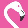 Flamingotours ApS logo