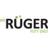 LARS RÜGER HR A/S logo