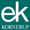 EINAR KORNERUP A/S logo