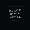 Black rock jewel logo