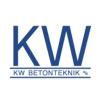 KW Betonteknik A/S logo