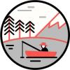 Blue River Mountains logo