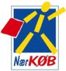 BUTIKSKÆDEN NÆRKØB A/S logo