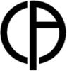 CLAUS ANDERSEN, RUSTFRI STÅL A/S logo