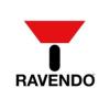 RAVENDO A/S logo