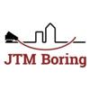 JTM Boring A/S logo