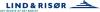 LIND & RISØR A/S logo
